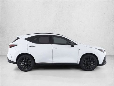Used 2024 Lexus NX 350 F Sport AWD/4WD image 8