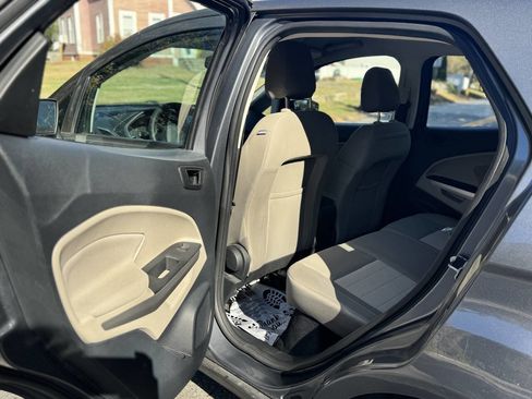Used 2018 Ford EcoSport S image 7