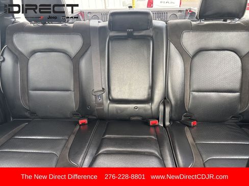 Used 2024 RAM 1500 Laramie image 19