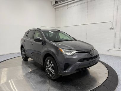 Used 2017 Toyota RAV4 LE