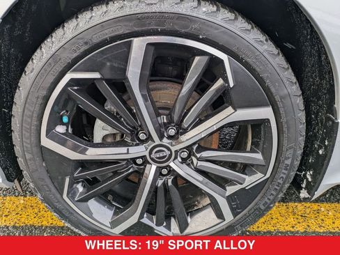 Certified 2023 Nissan Altima 2.5 SR image 10