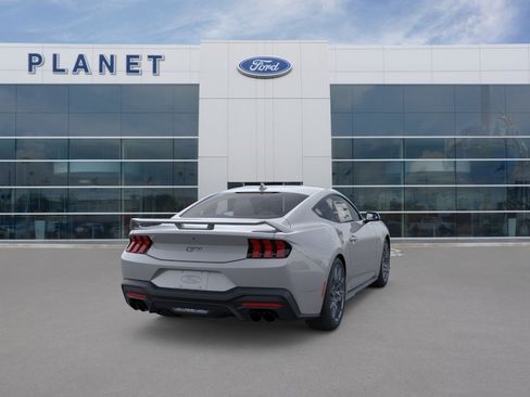 New 2026 Ford Mustang GT Premium w/ GT Performance Package RWD image 10
