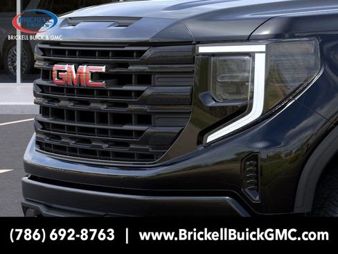 New 2025 GMC Sierra 1500 Elevation image 13