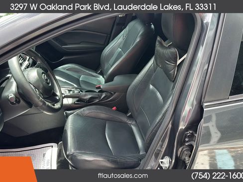 Used 2016 MAZDA MAZDA3 i Sport image 20