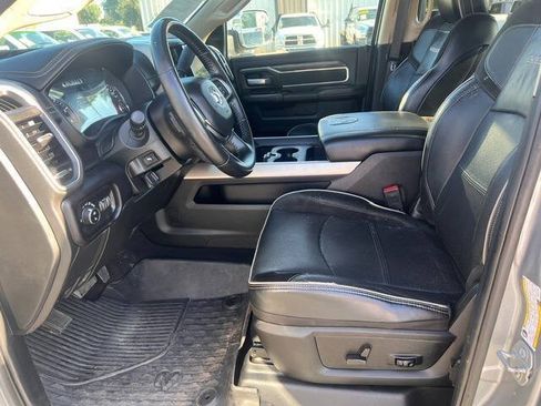 Used 2021 RAM 2500 Laramie AWD/4WD image 16