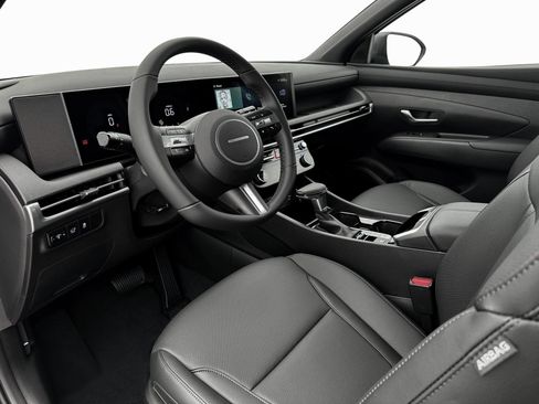 New 2025 Hyundai Tucson XRT image 14