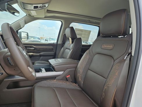 New 2026 RAM 1500 Limited w/ Bed Utility Group image 12