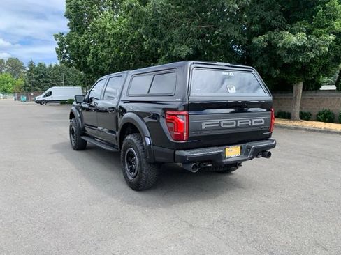 Certified 2025 Ford F150 Raptor AWD/4WD image 3