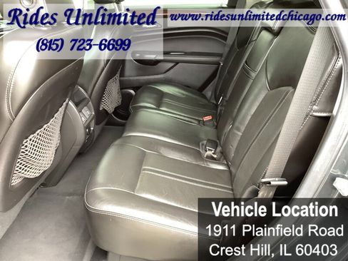 Used 2014 Cadillac SRX Luxury AWD/4WD image 18