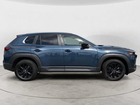 Used 2025 MAZDA CX-50 AWD 2.5 S w/ Preferred Package image 4