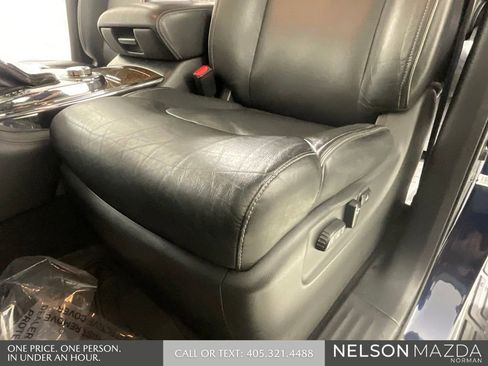 Used 2015 INFINITI QX80 4WD image 24