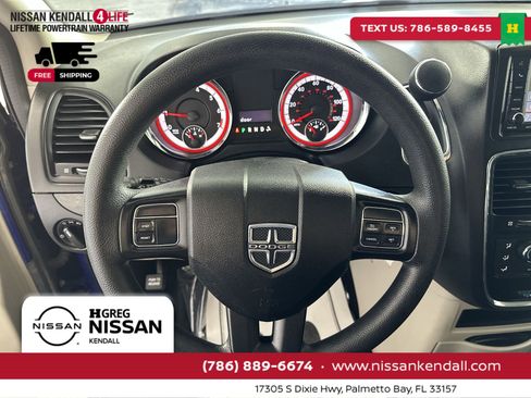 Used 2019 Dodge Grand Caravan SE image 18