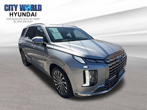 Used 2024 Hyundai Palisade Calligraphy AWD/4WD image 7