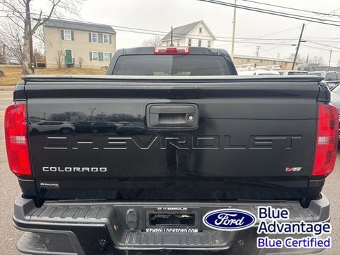 Used 2022 Chevrolet Colorado LT w/ Safety Package image 7