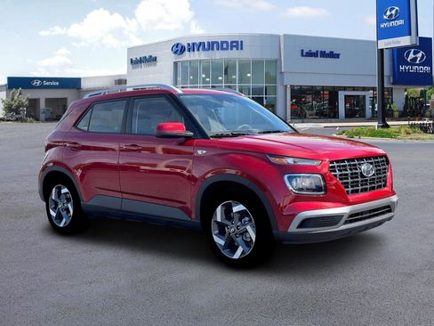 New 2026 Hyundai Venue SEL image 10