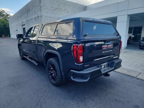 Certified 2020 GMC Sierra 1500 Elevation w/ Elevation Value Package AWD/4WD image 6