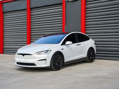Used 2023 Tesla Model X