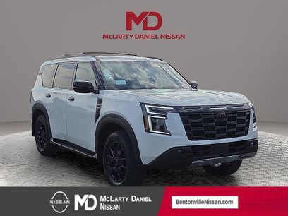 New 2026 Nissan Armada PRO-4X