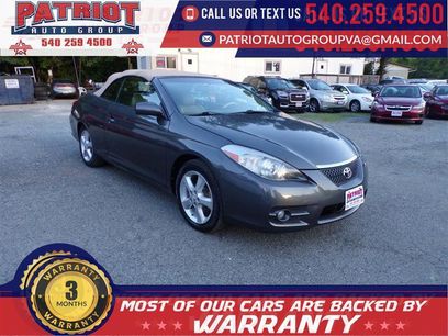 Used 2008 Toyota Solara SE