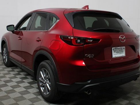Used 2023 MAZDA CX-5 AWD 2.5 S image 5