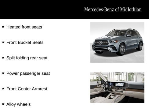 New 2026 Mercedes-Benz GLE 450 4MATIC image 24