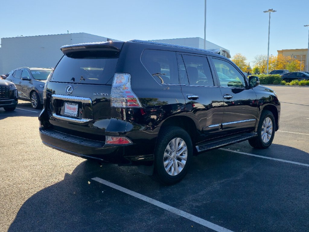 Used 2018 Lexus GX 460 Premium w/ Premium Package AWD/4WD image 8
