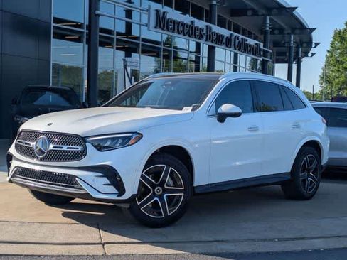 Used 2026 Mercedes-Benz GLC 300 image 1