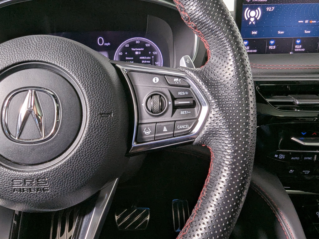 Used 2022 Acura MDX Type S w/ Advance Package AWD/4WD image 37