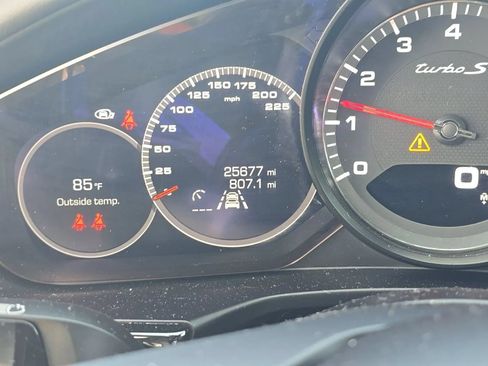 Used 2021 Porsche Panamera Turbo S w/ Assistance Package AWD/4WD image 4