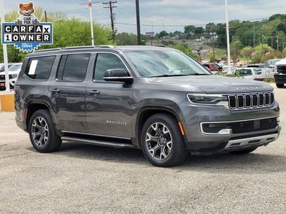 Used 2024 Jeep Wagoneer Series III