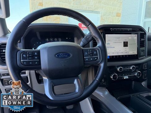 Used 2024 Ford F150 XLT w/ Equipment Group 302A MID image 10