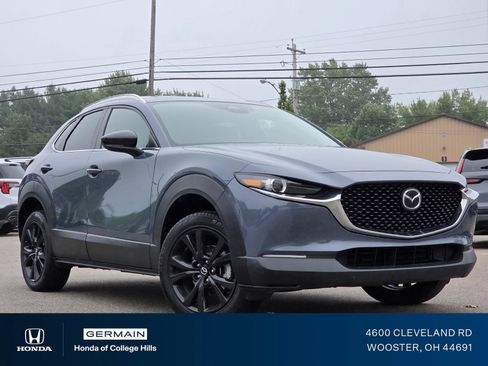 Used 2024 MAZDA CX-30 AWD 2.5 S w/ Preferred Package image 3