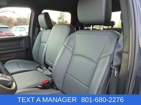 New 2026 RAM 3500 Tradesman AWD/4WD image 17