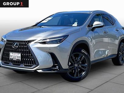 Certified 2025 Lexus NX 450h+ AWD w/ Accessory Package (Z1)