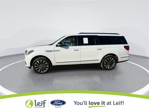 Used 2020 Lincoln Navigator L Reserve image 6