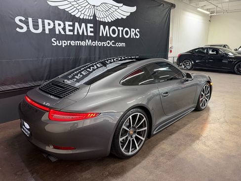 Used 2013 Porsche 911 Carrera 4S image 11
