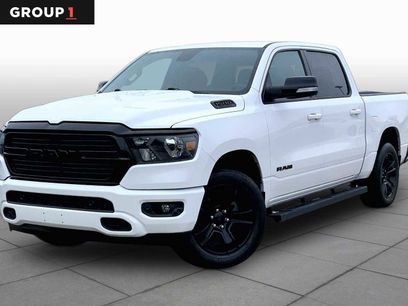 Used 2021 RAM 1500 Big Horn