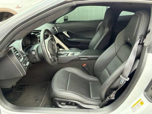 Used 2016 Chevrolet Corvette Stingray Coupe w/ 3LT Preferred Equipment Group RWD image 2