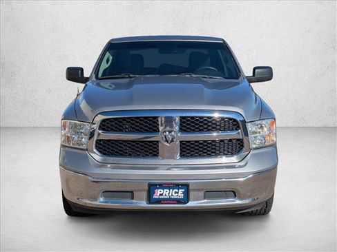 Used 2021 RAM 1500 Classic SLT image 2
