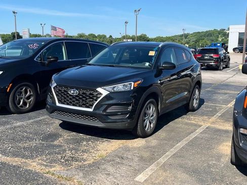 Used 2021 Hyundai Tucson SE AWD/4WD image 7