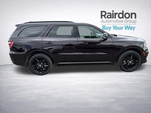 Used 2024 Dodge Durango GT AWD/4WD image 8