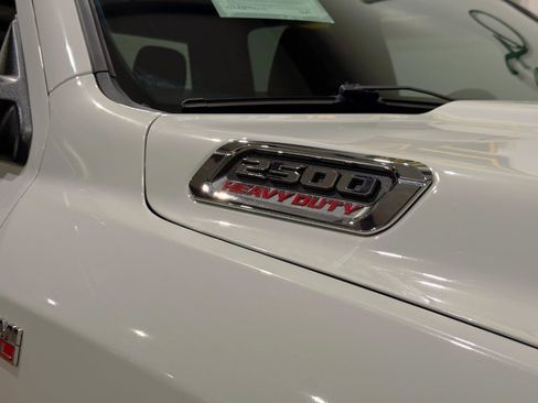 Used 2022 RAM 2500 Tradesman AWD/4WD image 49