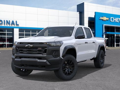 New 2026 Chevrolet Colorado Trail Boss image 6