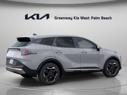 New 2026 Kia Sportage S image 8