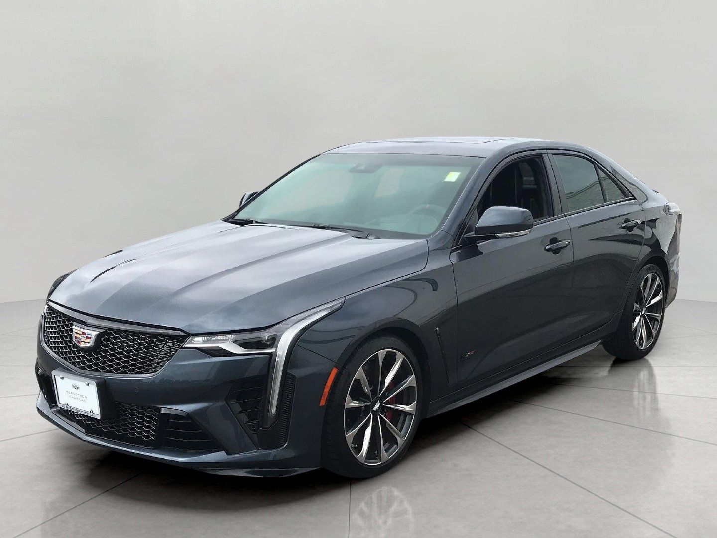 Used 2026 Cadillac CT4 V Blackwing w/ Technology Package RWD image 11