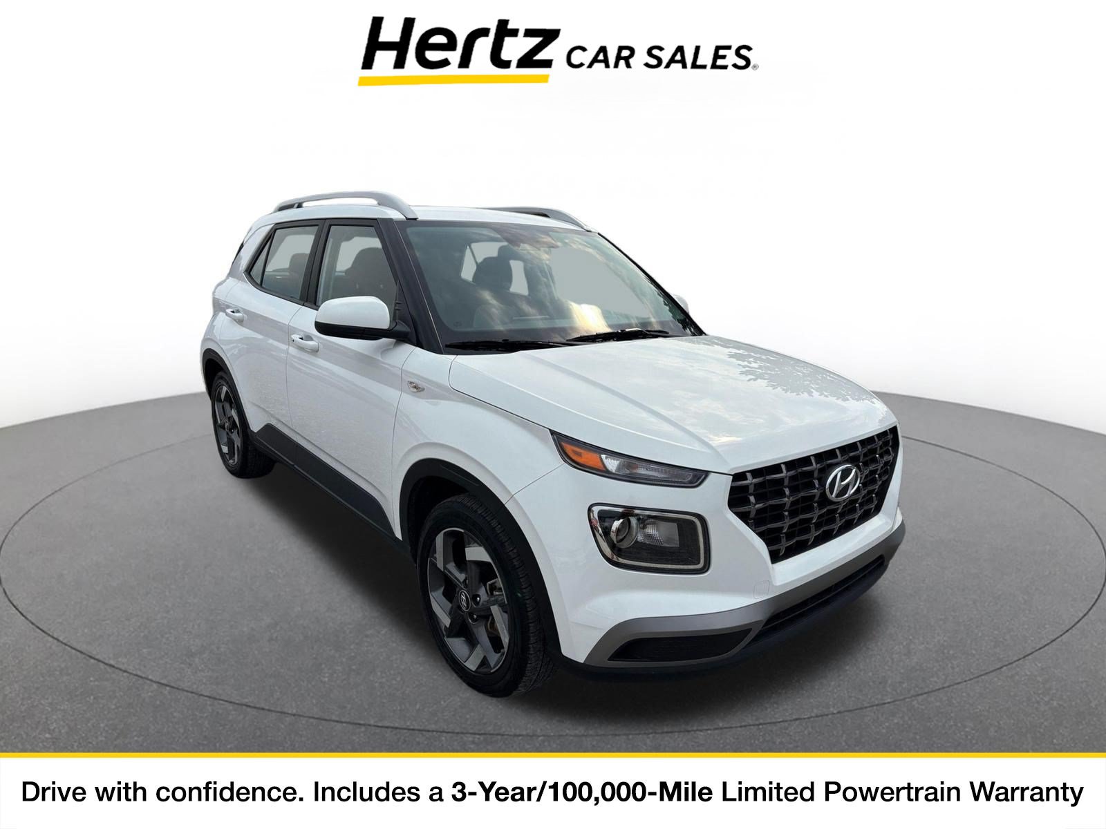 Used 2026 Hyundai Venue SEL FWD image 1