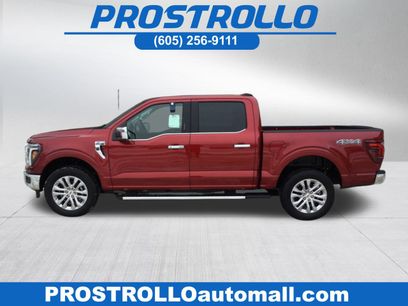 New 2026 Ford F150 Lariat w/ Equipment Group 501A Mid