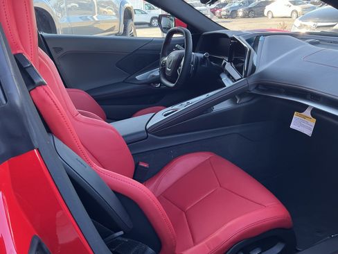 New 2026 Chevrolet Corvette Stingray Convertible w/ 1LT RWD image 26