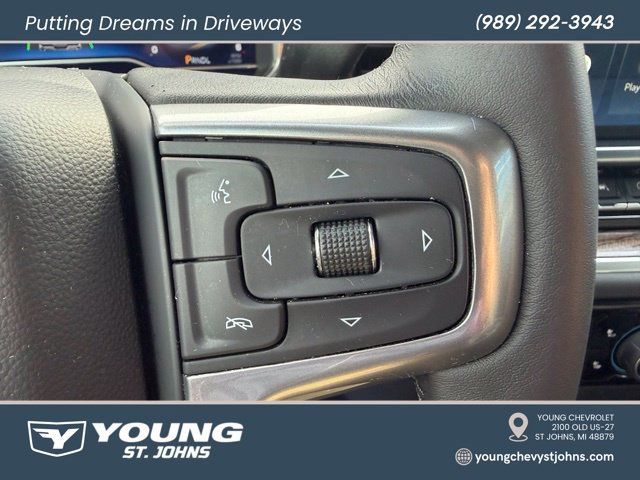 Certified 2022 Chevrolet Silverado 1500 LT AWD/4WD image 23