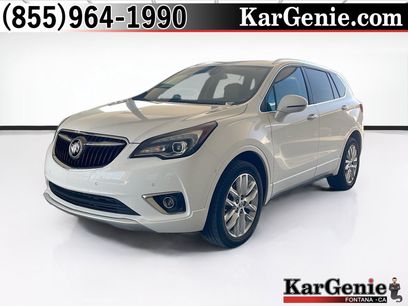 Used 2019 Buick Envision Premium